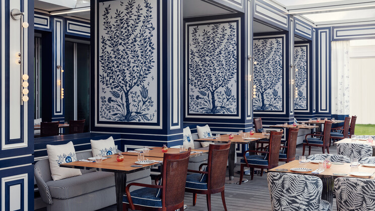 The St. Regis Al Mouj Muscat Resort